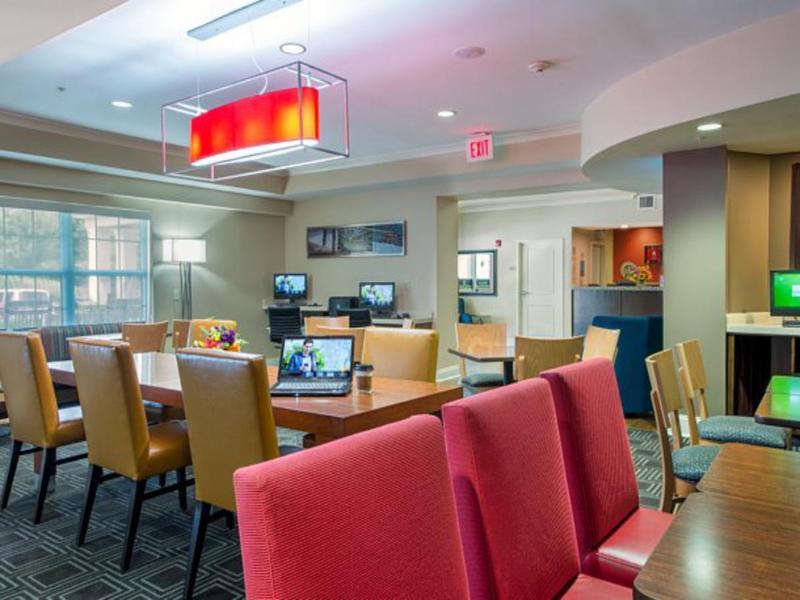 Towneplace Suites By Marriott Baltimore BWI Airport Linthicum Kültér fotó