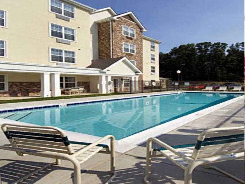 Towneplace Suites By Marriott Baltimore BWI Airport Linthicum Kültér fotó