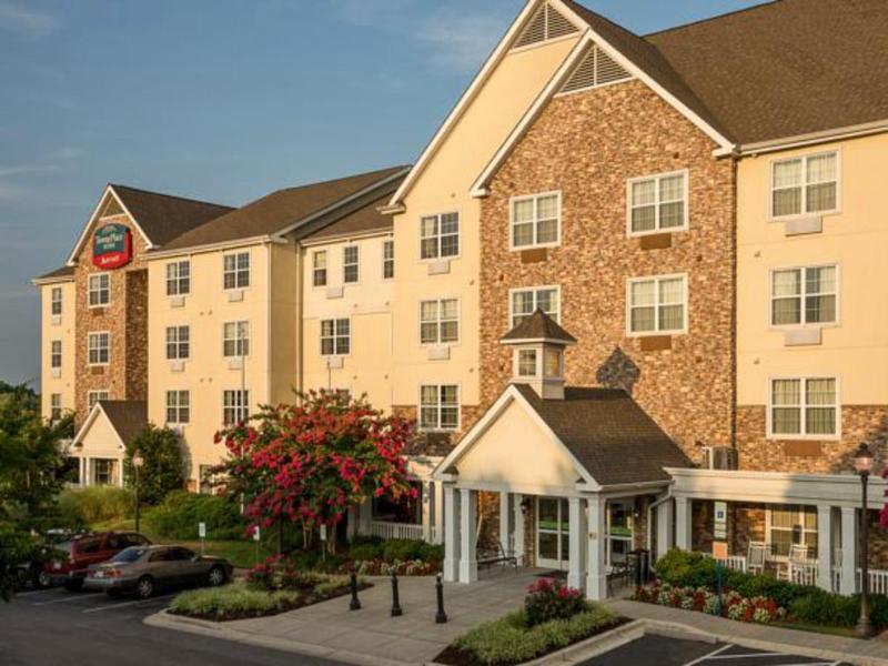 Towneplace Suites By Marriott Baltimore BWI Airport Linthicum Kültér fotó