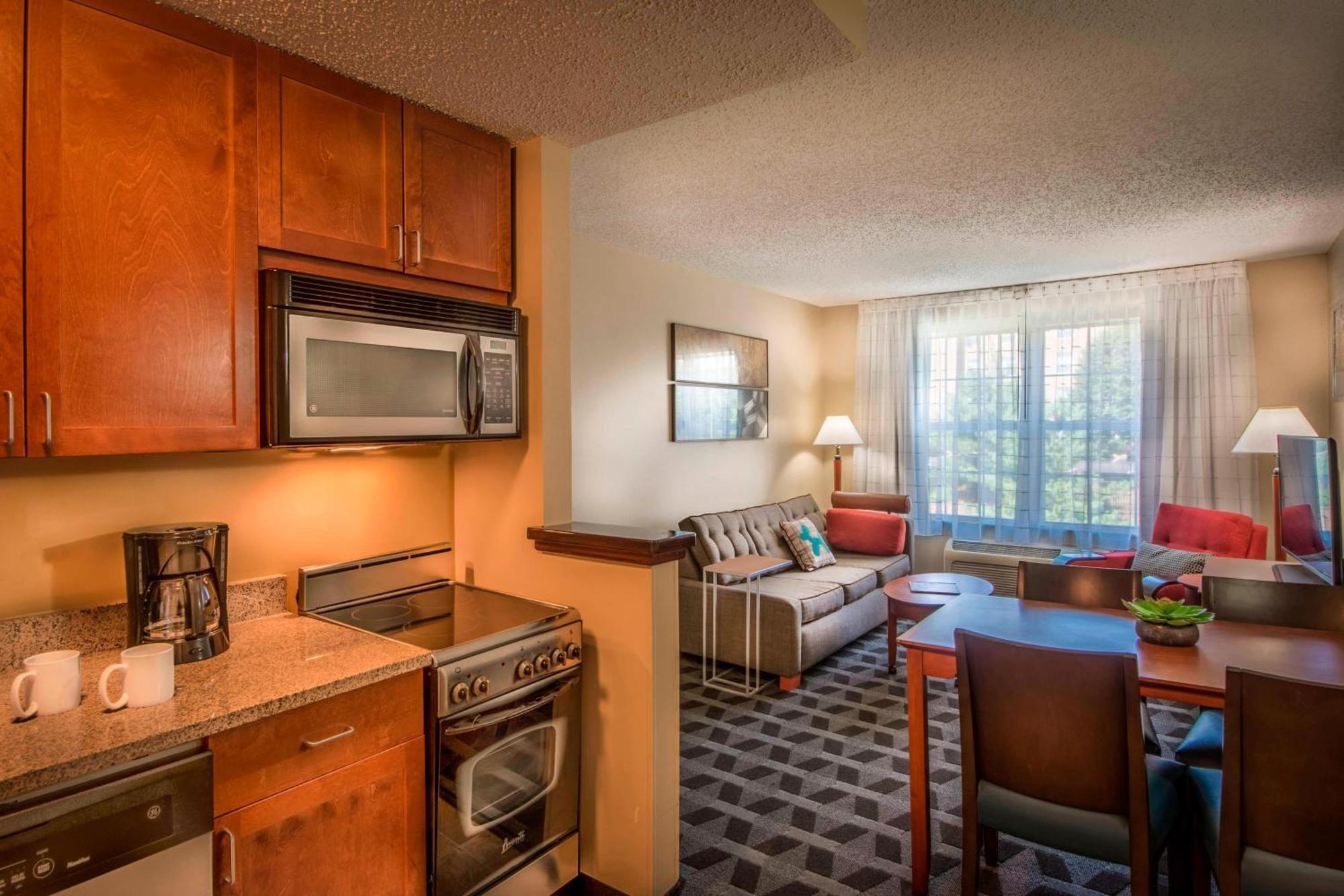 Towneplace Suites By Marriott Baltimore BWI Airport Linthicum Kültér fotó