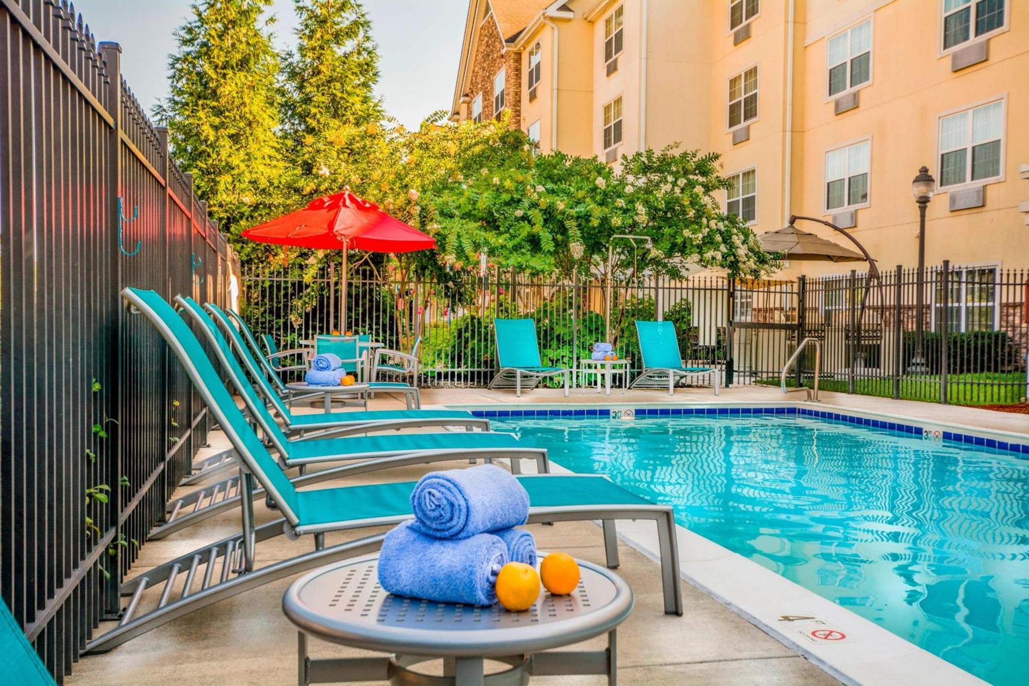 Towneplace Suites By Marriott Baltimore BWI Airport Linthicum Kültér fotó