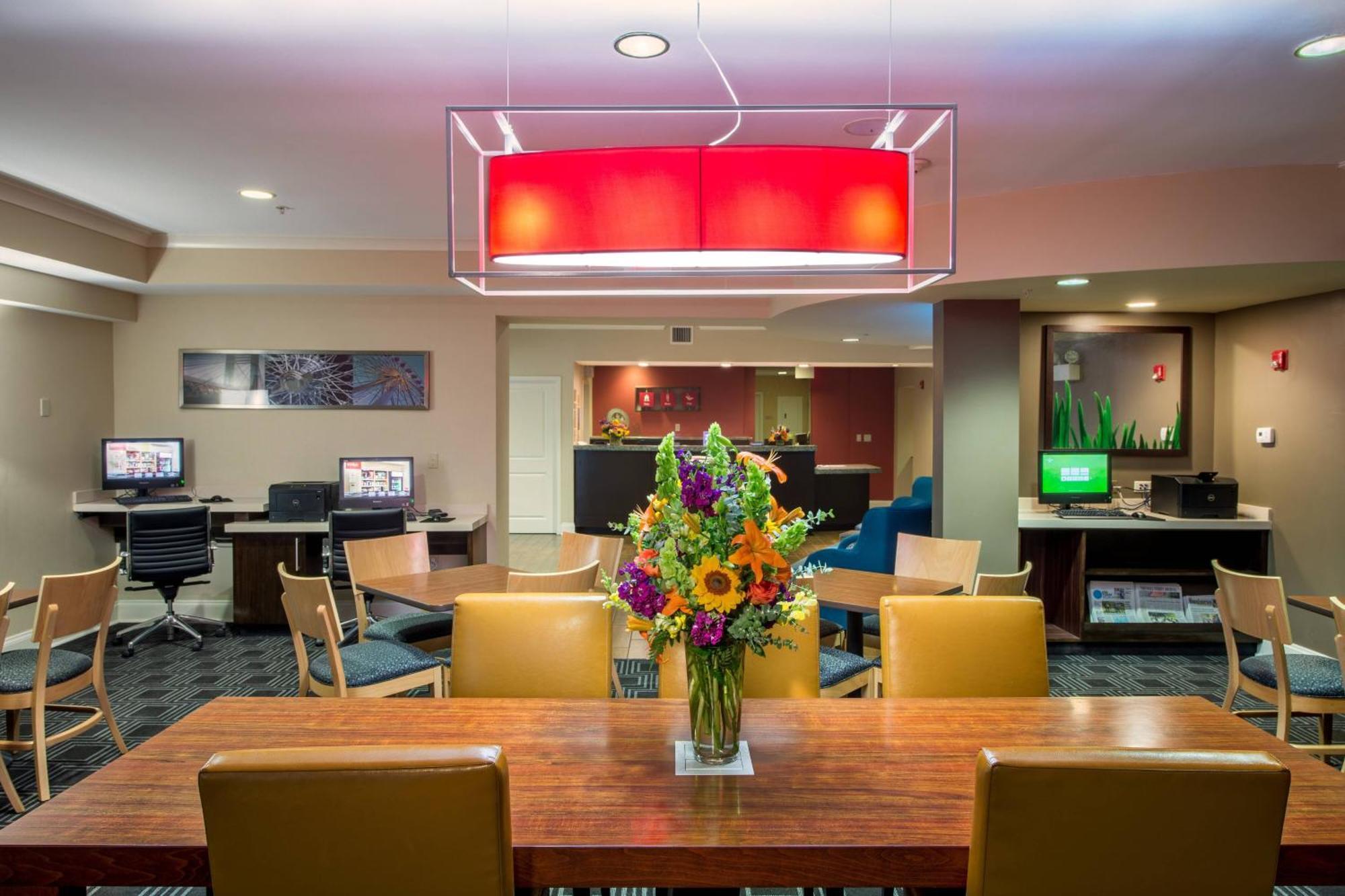 Towneplace Suites By Marriott Baltimore BWI Airport Linthicum Kültér fotó