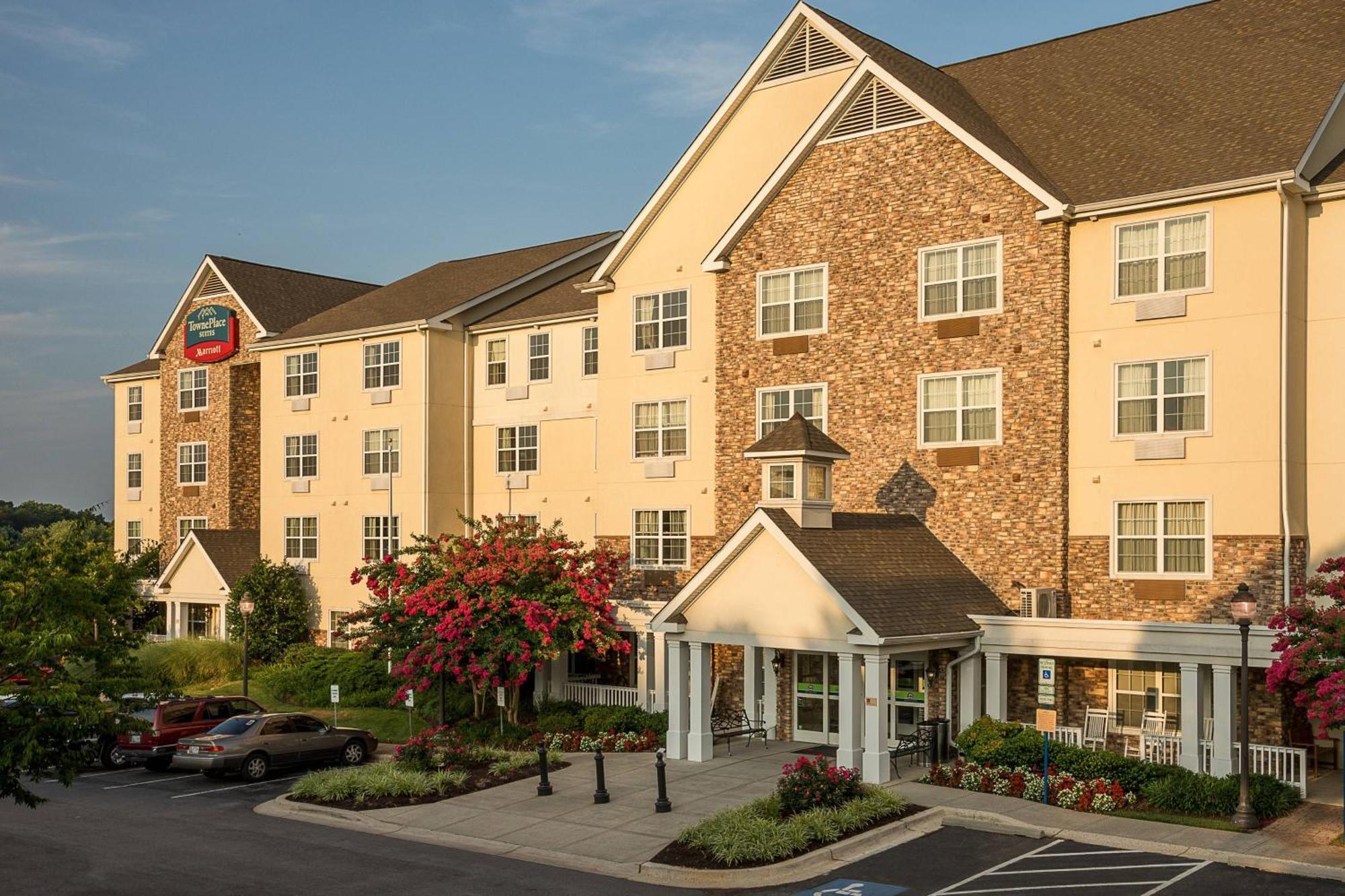 Towneplace Suites By Marriott Baltimore BWI Airport Linthicum Kültér fotó