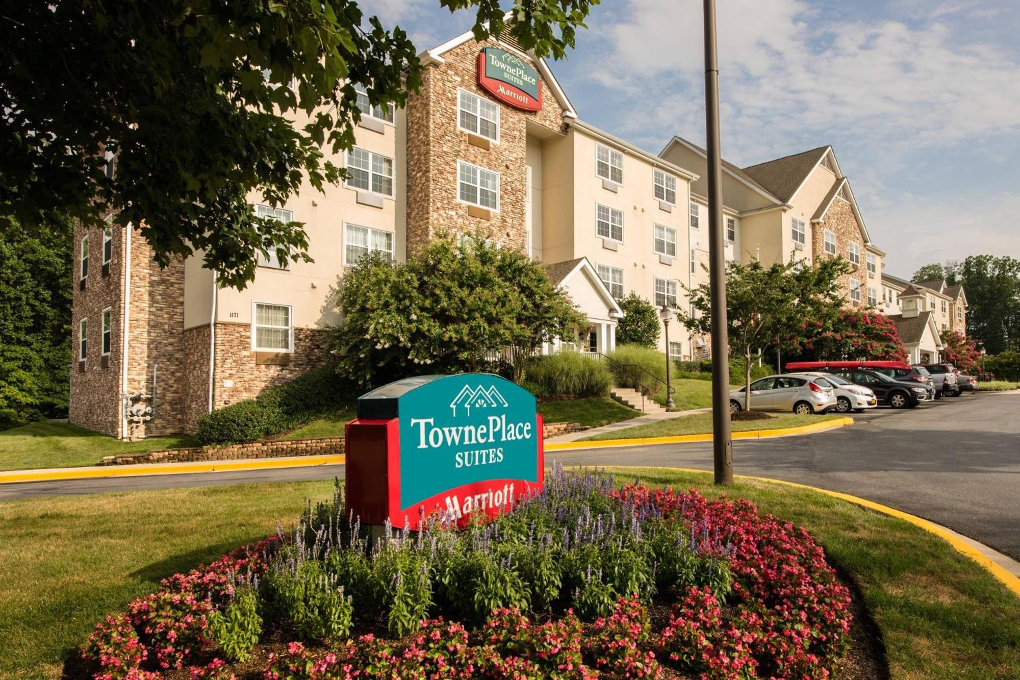 Towneplace Suites By Marriott Baltimore BWI Airport Linthicum Kültér fotó
