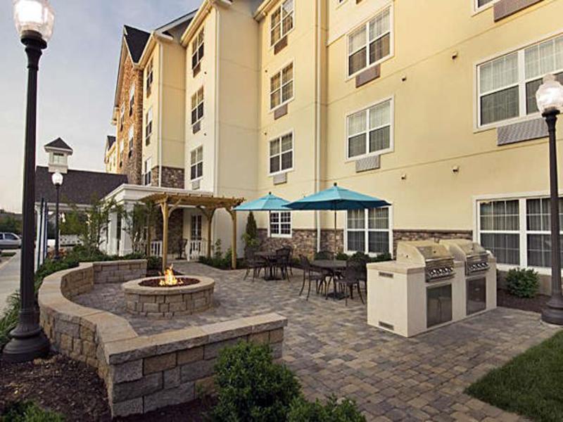 Towneplace Suites By Marriott Baltimore BWI Airport Linthicum Kültér fotó