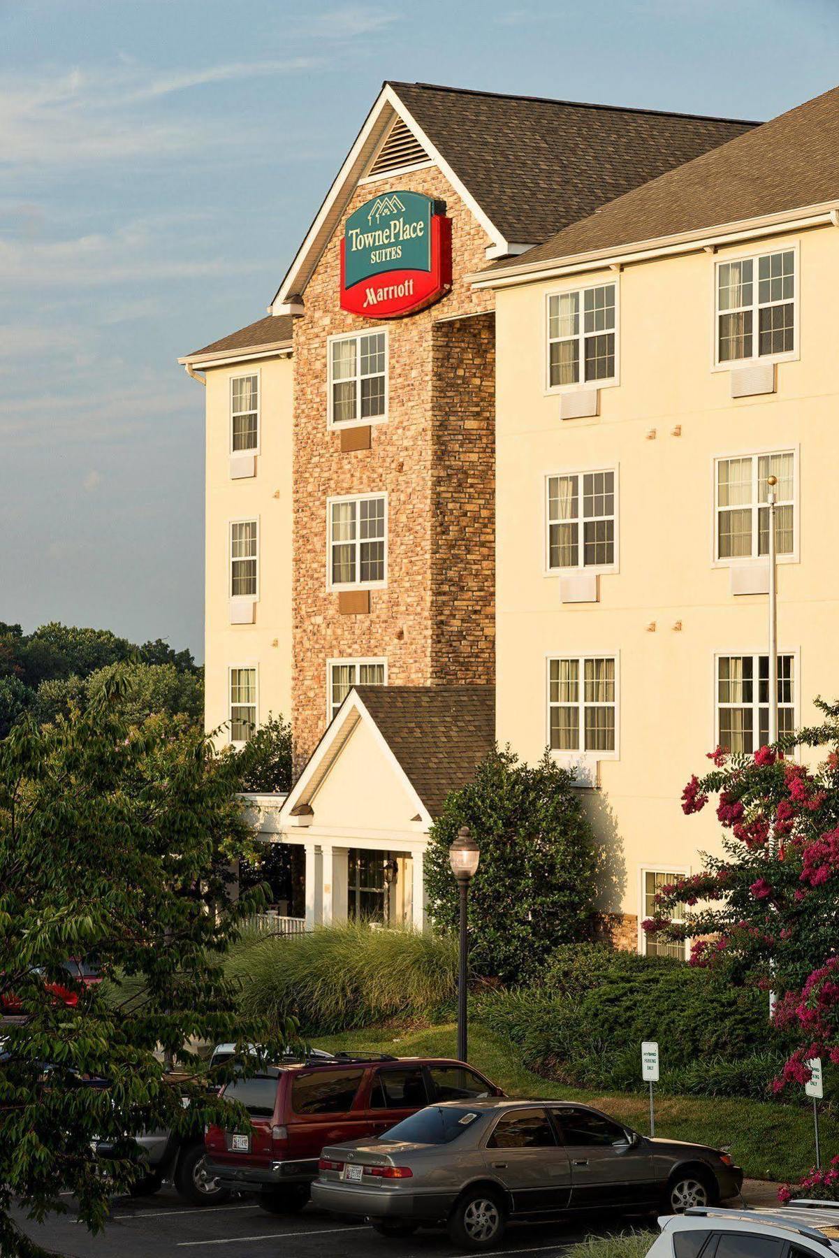 Towneplace Suites By Marriott Baltimore BWI Airport Linthicum Kültér fotó
